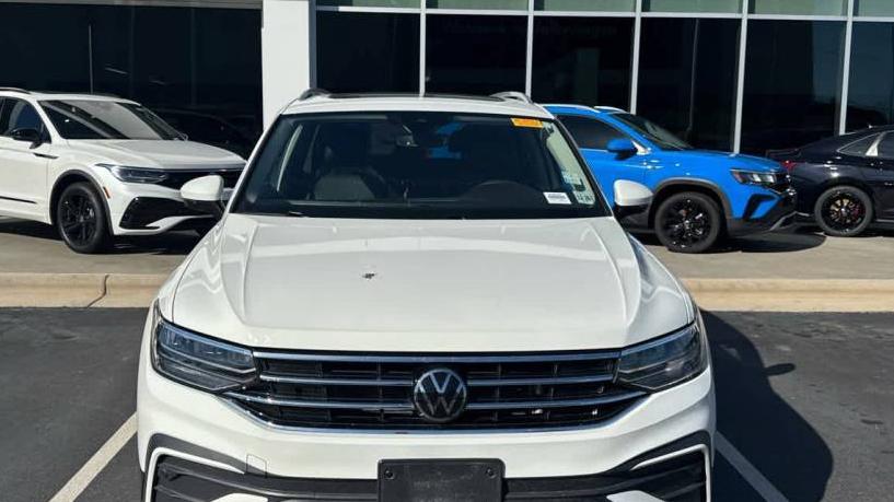 VOLKSWAGEN TIGUAN 4MOTION 2022 3VV2B7AX8NM029601 image